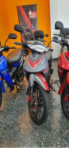 Imagen 15 de 16 de Gilera Smash 110 Full No Wave No Crypton Kova Motor Lanus