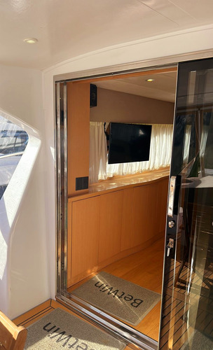 Segue 44, 2 Iveco 400 Hp Matriculado 2024 Impecable Crbarcos