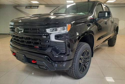 Chevrolet Silverado 5.3 V8 Z71 Trail Boss