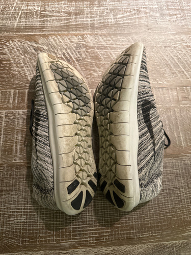 Zapatillas Nike Free Flyknit Hombre Talle 10.5 (Usado)