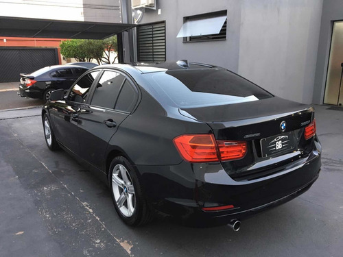Bmw Serie 3 2.0 Active Flex Aut. 4p 2015