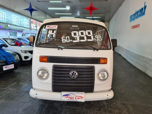 Volkswagen Kombi Standard Flex 2014