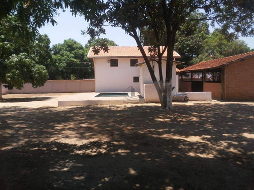 Imagem 1 de 30 de Chácara Com 3 Dormitórios À Venda, 2355 M² Por R$ 900.000,00 - Barão Geraldo - Campinas/sp - Ch0475