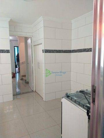 Imagem 4 de 9 de Sobrado Com 2 Dormitórios À Venda, 100 M² Por R$ 530.000,00 - Conjunto Residencial Vista Verde - São Paulo/sp - So0048