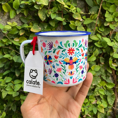 Imagen 5 de 8 de Taza Peltre Personalizada / Logotipos