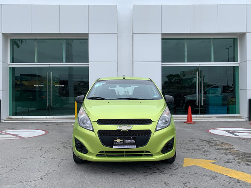 Imagen 2 de 9 de Chevrolet Spark 2016 1.2 Lt Classic Mt