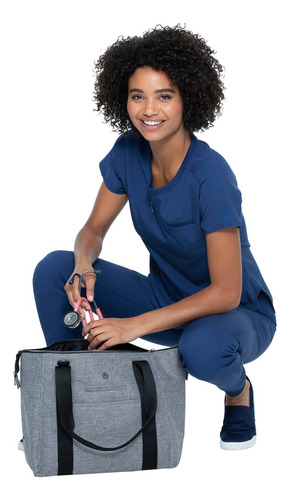 Bolso Heartsoul Bolsa De Mano Para Equipo Médico Clínico