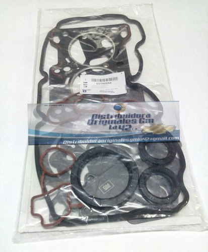 Juego Empacadura Spark Original Gm