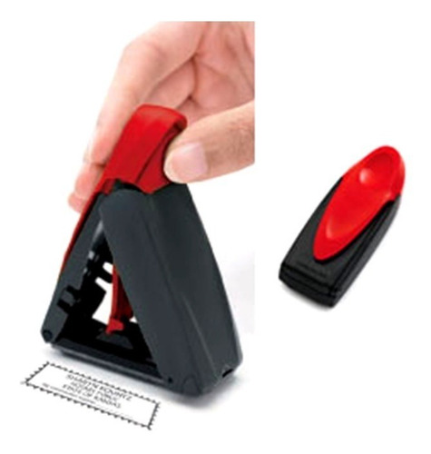 Sello Portatil Trodat 9412 De Bolsillo, Goma Laser