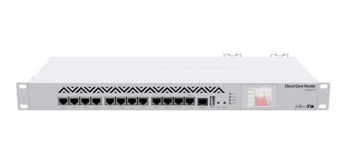 Mikrotik Ccr1016-12g - Router Cloud Core 16 12 Puertos