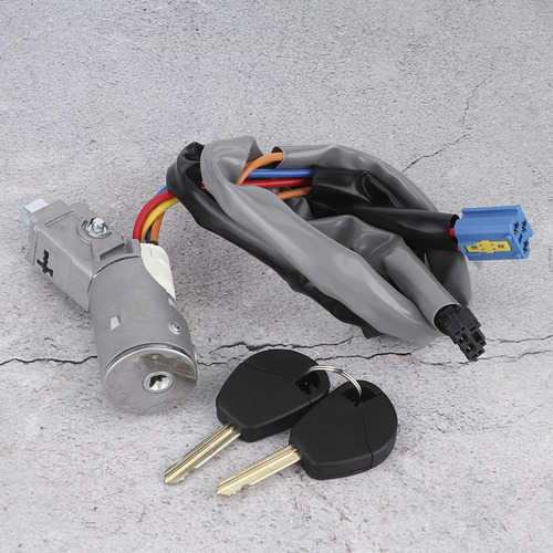 Interruptor De Arranque Con Cerradura De Encendido Para Citr