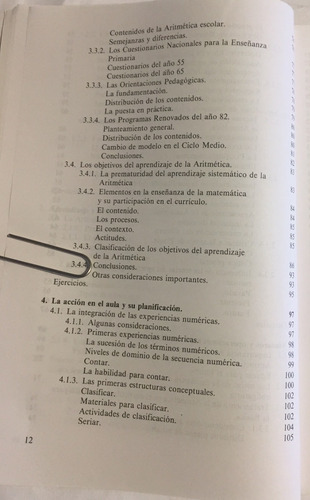Libro Matematicas: Numeros Y Operaciones
