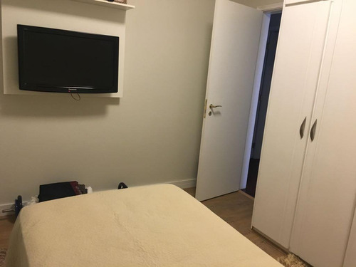 Imagem 7 de 13 de Apartamento Residencial À Venda, Tatuapé, São Paulo. - Ap4301