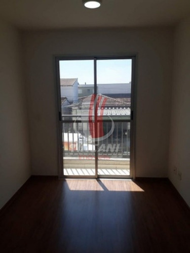 Imagem 1 de 6 de Apartamento Para Venda No Bairro Jardim Vila Formosa, 2 Dorm, 1 Vagas, 50 Metros. - 6065