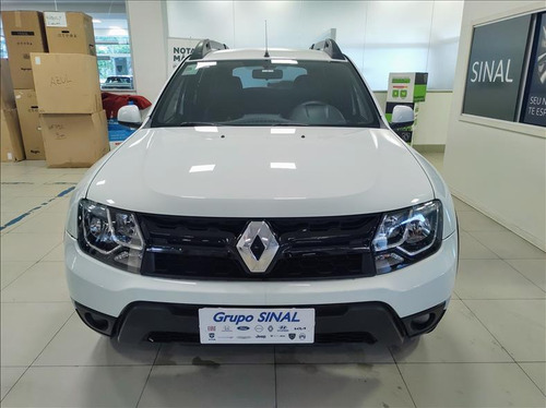 Renault Duster 1.6 Expression 4x2 16v