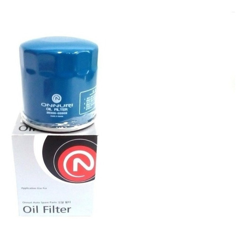 Filtro Aceite Mazda 626 92-01 Onnuri Antares