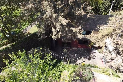 Baja De Precio Venta De Terreno Para Construir En Cuajimalpa De Morelos H/2/50