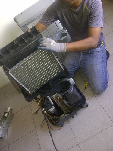 Mantenimiento, Reparación E Instalacion Aire Acondicionados