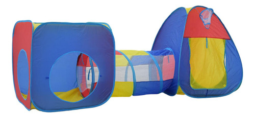 Y Carpa De Rastreo De Carpa Para Niños, Parque