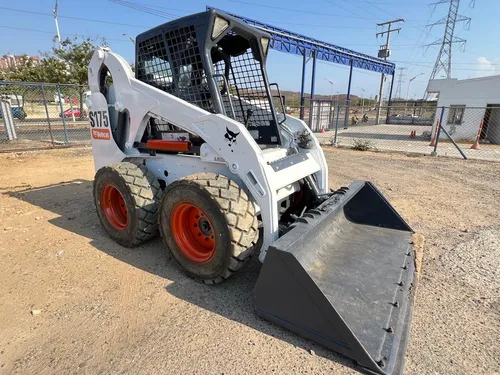 Minicargador Bobcat S175