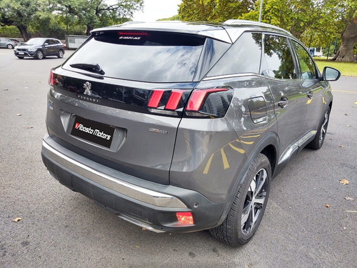 Peugeot 3008 2020 Gt Line 2.0 Hdi Abasto Motors