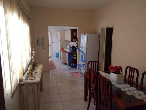 Casa Com 5 Dormitórios À Venda, 441 M² Por R$ 550.000,00 - Boa Vista - São José Do Rio Preto/sp - Ca1578