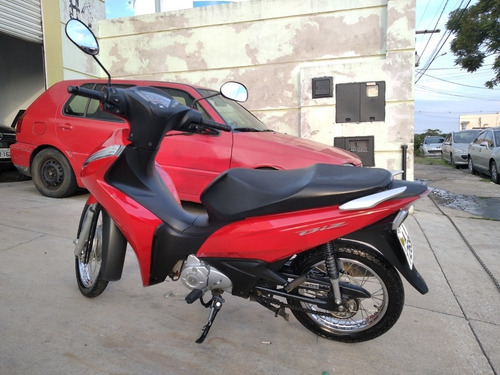 Honda Biz 110i
