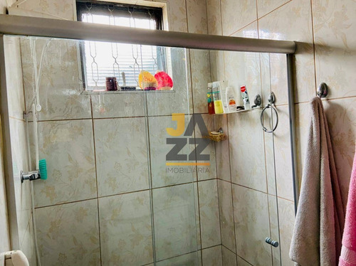 Imagem 25 de 30 de Casa Harmoniosa Com 3 Dormitórios À Venda, 180 M² Por R$ 470.000 - Jardim Itapuã - Valinhos/sp - Ca13898