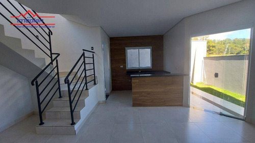 Imagem 29 de 30 de Casa Com 2 Dormitórios À Venda, 70 M² Por R$ 299.000,00 - Jardim Suely - Atibaia/sp - Ca4816