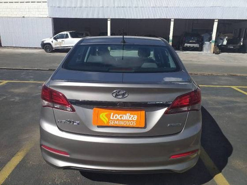 Imagem 2 de 10 de Hyundai Hb20s 1.6 Comfort Plus 16v Flex 4p Automático
