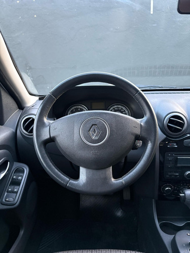 Renault Sandero 1.6 16v Privilège Hi-flex Aut. 5p