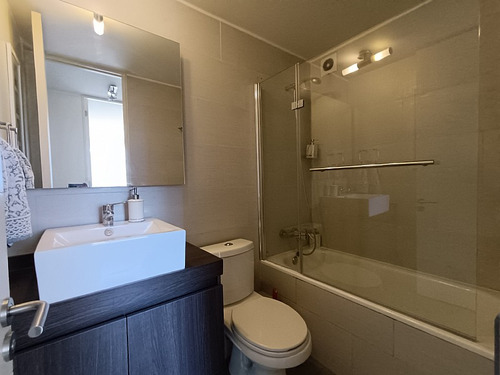 Arriendo Amoblado 2d2b1e1b C Colorado Las Condes