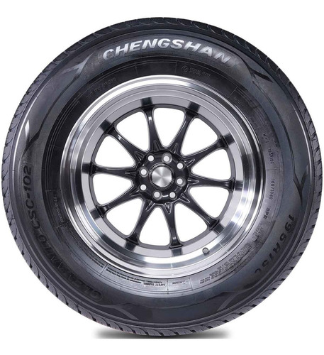 Llanta 195r15 106/104r Chengshan Csc-102 Msi