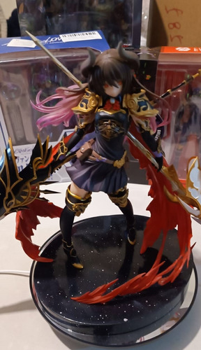 Rage Of Bahamut Dark Knight Deardragoon, Figura De Colección