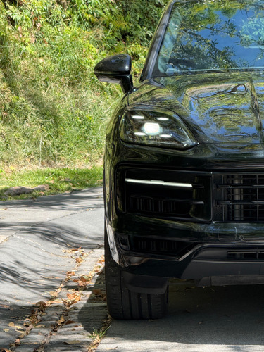 Porsche Cayenne Ocupé