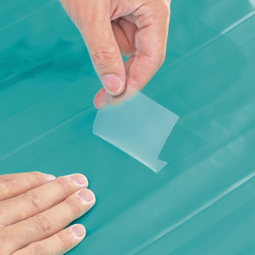 Parches De Reparación Para Piscinas Y Colchones Inflables 10 Transparente