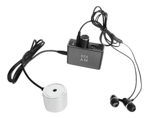 Imagen 5 de 8 de Detector De Fugas De Tubería De Agua Hy929