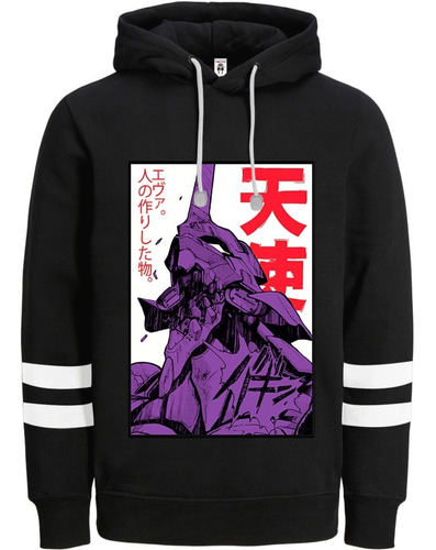 Busos Buzos Saco Anime Evangelion Ropa