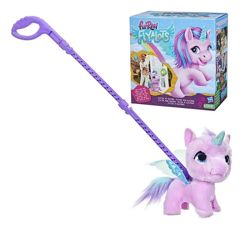 Peluche Pony Furreal Friends Hasbro Sonidos Juguete Niños