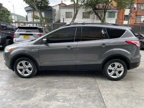 Ford Escape Se Tp 2000cc 4x4