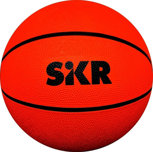 Imagen 4 de 4 de Pelota De Básquet N°5 Caucho Match Striker Outdoor Indoor