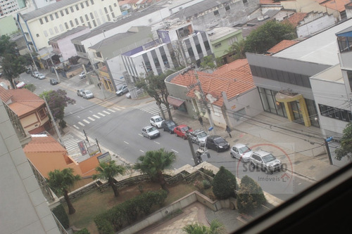 Sala Comercial Para Alugar No Bairro Barcelona Em São - L1243-2