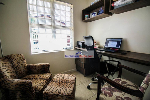 Imagem 11 de 17 de Casa Com 3 Dormitórios À Venda, 133 M² Por R$ 795.000,00 - Cidade Universitária - Campinas/sp - Ca1599