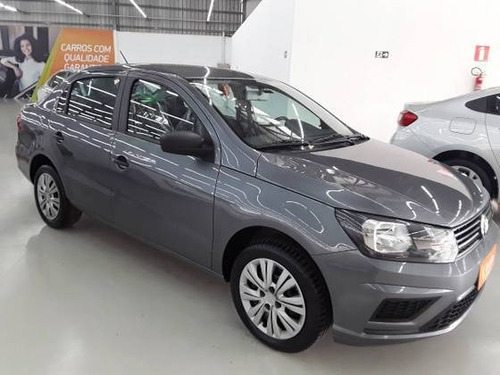 Imagem 5 de 9 de Volkswagen Voyage 1.6 Msi Totalflex 4p Manual
