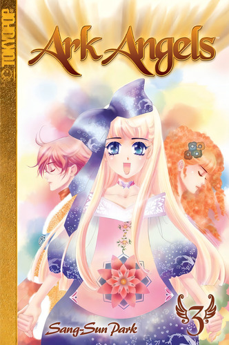Ark Angels - Volume 3, De Geek., Vol. 3. Editora Panini, Capa Mole, Edição 3 Em Português