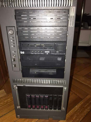 Serivdor Hp Proliant Ml350 G5
