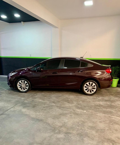 Chevrolet Cruze Ii Lt 4p Mt 1.4 Turbo