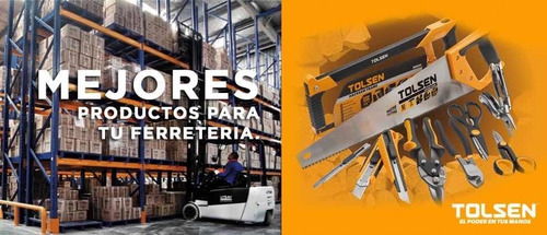 Imagen 6 de 7 de Prensa Sargento Tipo G 3 Pulgadas Tolsen Profesional