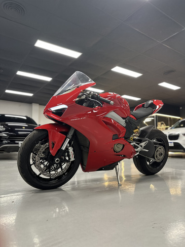 Ducati Panigale V4