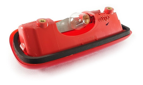 Imagem 10 de 10 de Brake Light Luz De Freio Fiat Doblo 2002 2003 2004 2005 2006